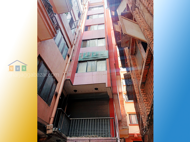 Commercial Building on Sale at Bangemudha Tegal